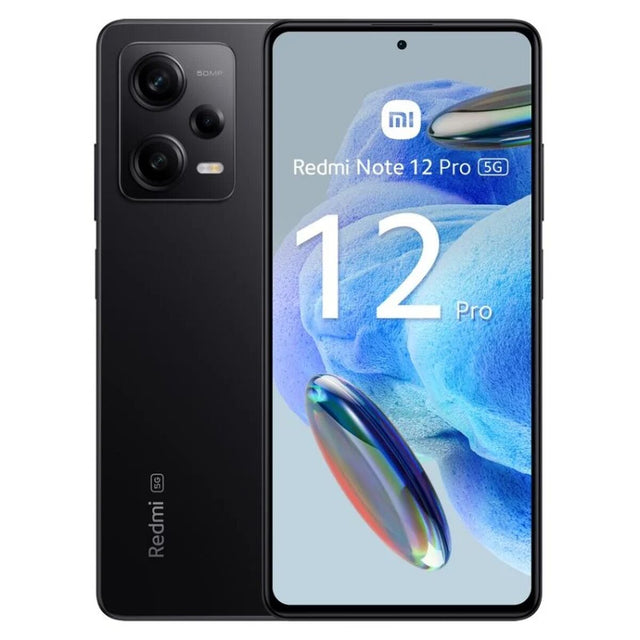 Smartphone Xiaomi Redmi Note 12 Pro Noir 128 GB 6,67"
