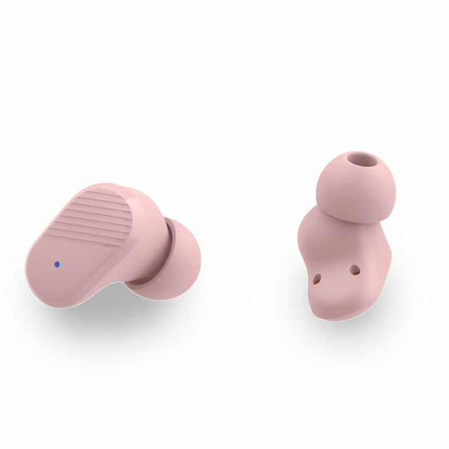 Casques Bluetooth avec Microphone Cool Feel Rose