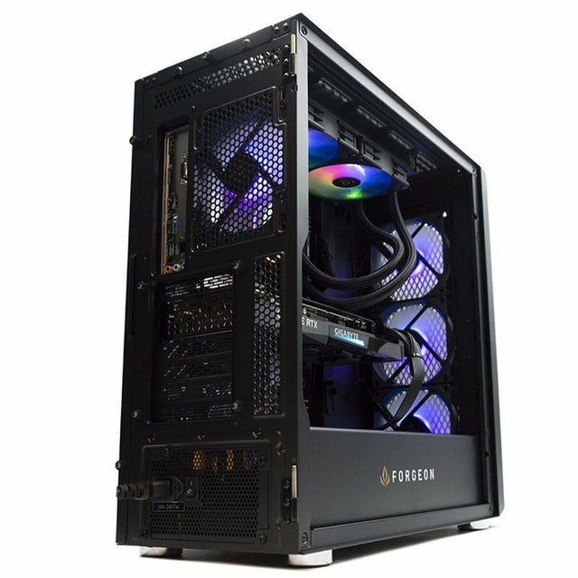 PC de bureau PcCom Gold 32 GB RAM AMD Ryzen 7 5700X 1 TB SSD