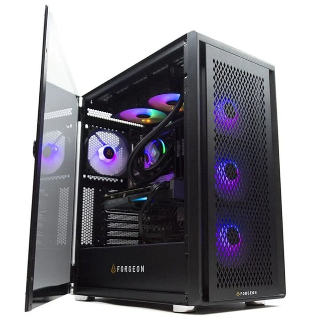 PC de bureau PcCom Gold 32 GB RAM AMD Ryzen 7 5700X 1 TB SSD