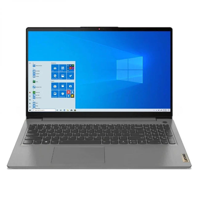Ordinateur Portable Lenovo IdeaPad 3 15ALC6 Ryzen 7 5700U Espagnol Qwerty 512 GB SSD 15,6" 8 GB RAM