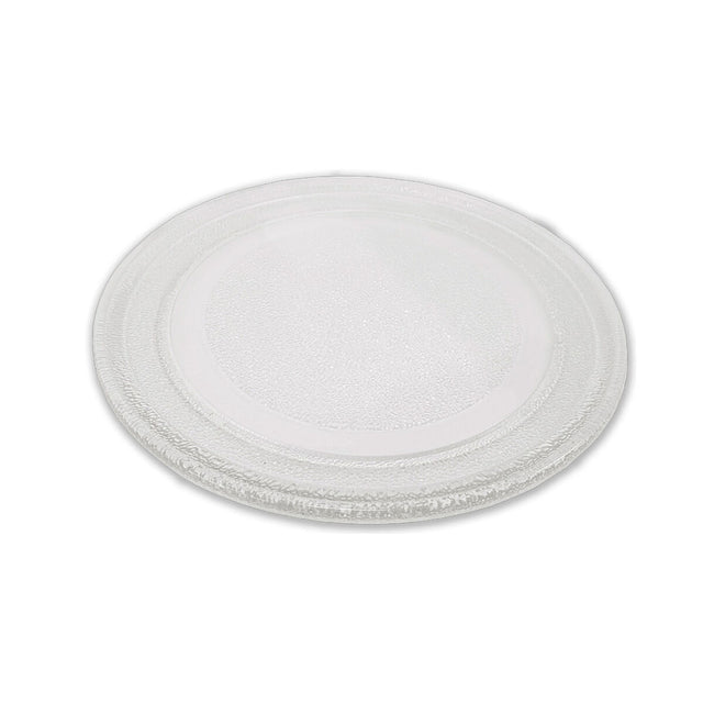 Plateau micro-ondes EDM 07407 07408 07409 Rechange Verre Transparent Ø 24,5 cm