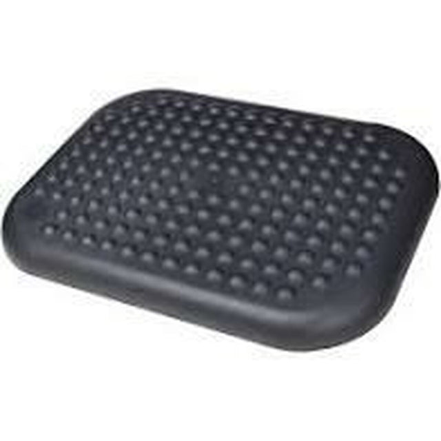 Repose-pied Fellowes Réglable Antidérapant Ergonomique Noir