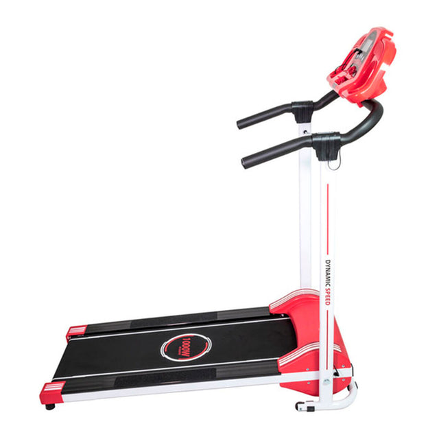 Tapis roulant Cecotec RunnerFit Step Red 10 km/h 1000W