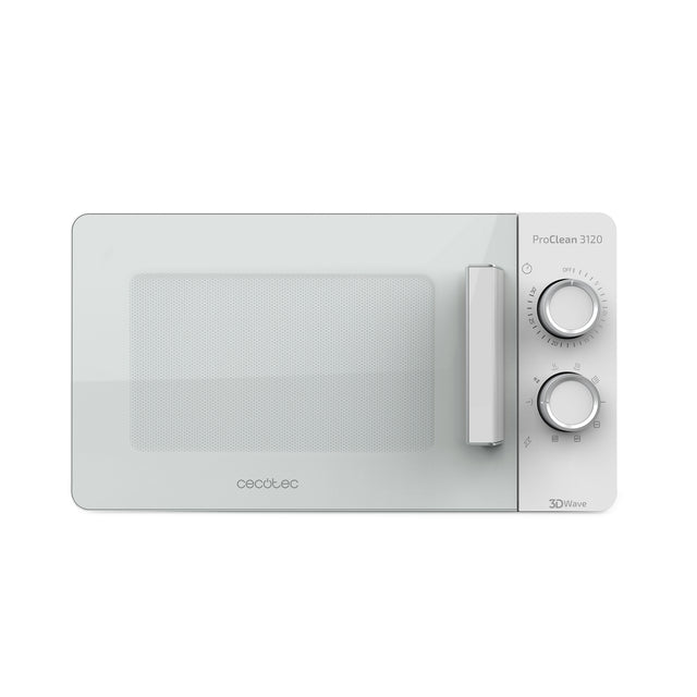 Micro-ondes avec Gril Cecotec ProClean 3120 20 L 700W