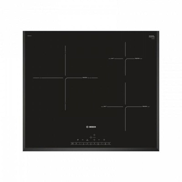 Plaque à Induction BOSCH PIJ651FC1E 60 cm 59,2 cm 60 cm 7400 W