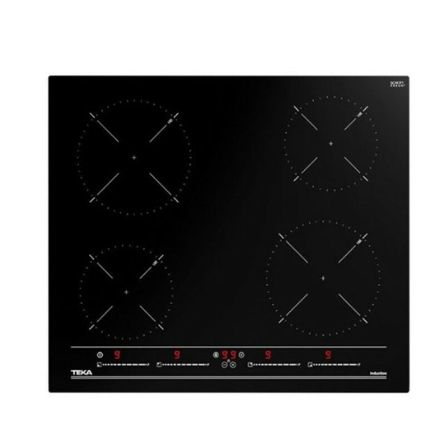 Plaque à Induction Teka IBC64010 60 cm (4 Zones de cuisson)