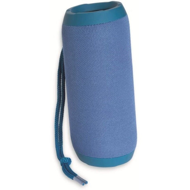 Enceintes Bluetooth Sans Fil Denver Electronics BTS-110 Bleu 10W