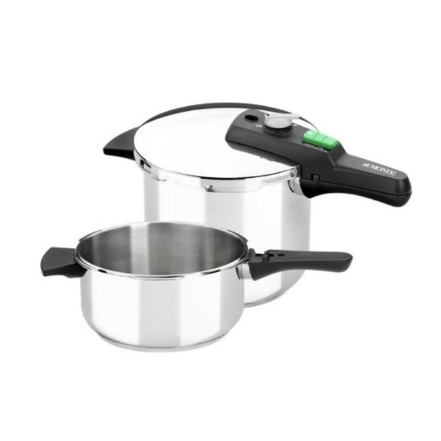 Marmites Express Monix M560005 (4 + 6 L)
