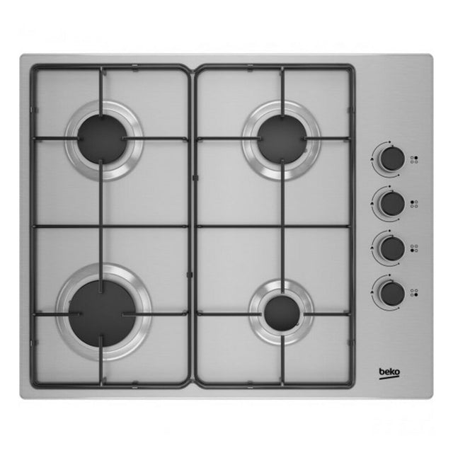 Plaque au gaz BEKO HIGG64103SXN