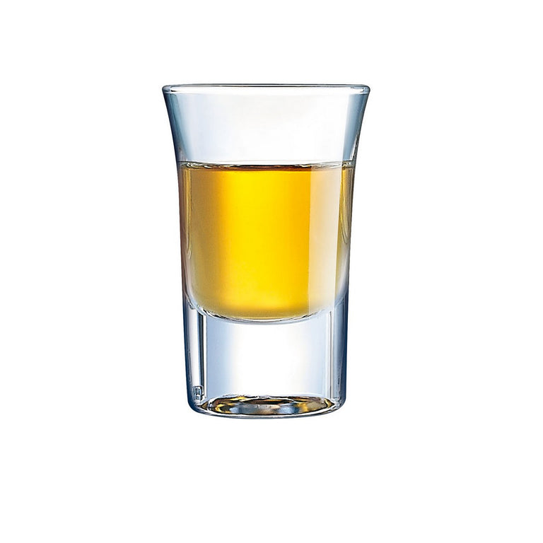 Ensemble de Verres à Liqueur Arcoroc verre (3,4 cl) (6 Unités)