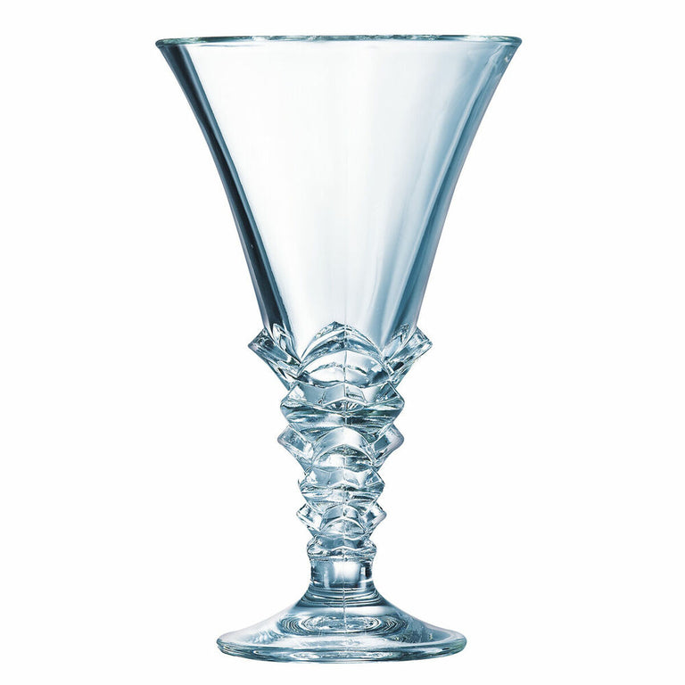 Coupe de glaces et de milkshakes Arcoroc Palmier Transparent verre 370 ml 6 Pièces