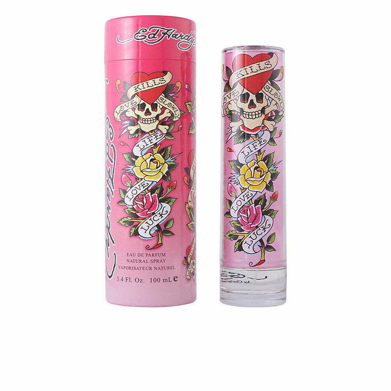 Parfum Femme Ed Hardy Hardy Woman 100 ml Ed Hardy Woman Woman