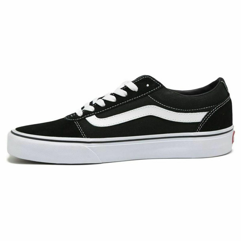 Chaussures casual Vans Ward  Noir