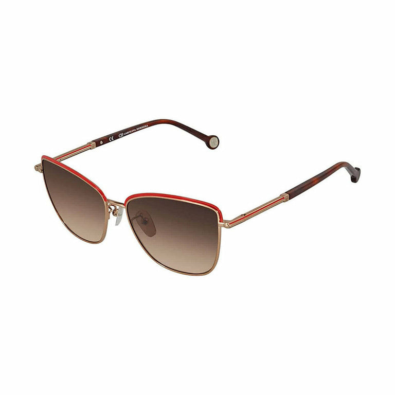 Lunettes de soleil Femme Carolina Herrera SHE160N-0E59 Ø 56 mm