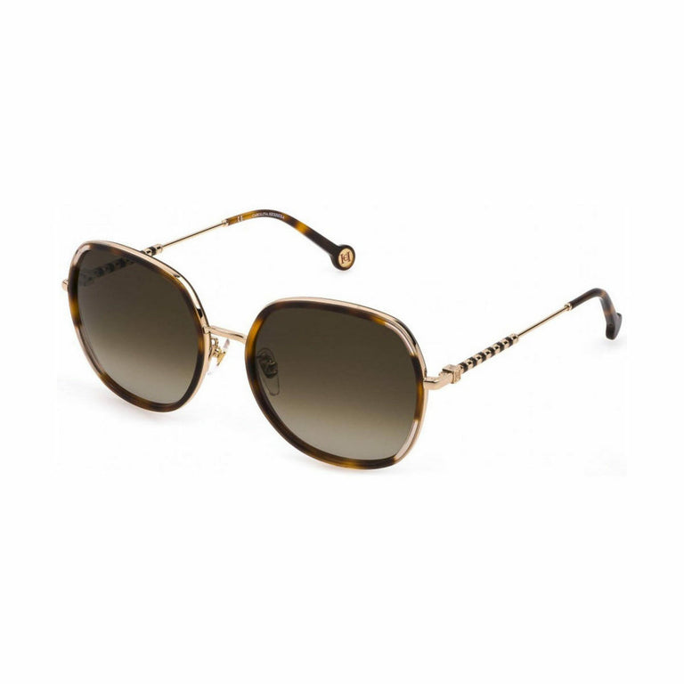 Lunettes de soleil Femme Carolina Herrera SHE190-0320 Ø 56 mm