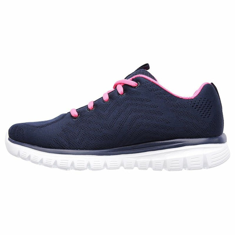 Chaussures de marche pour femme Skechers Graceful-Get Connected Multicouleur