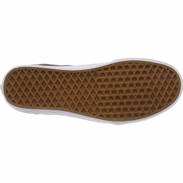 Chaussures casual Vans Ward MN Rouge foncé