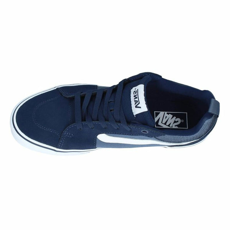 Chaussures casual homme Vans Filmore Bleu