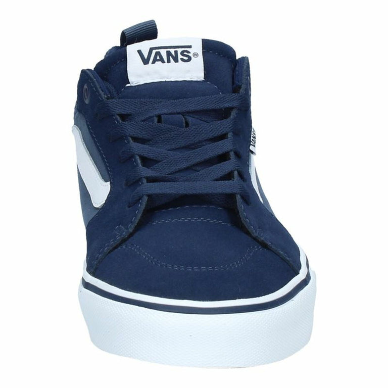 Chaussures casual homme Vans Filmore Bleu