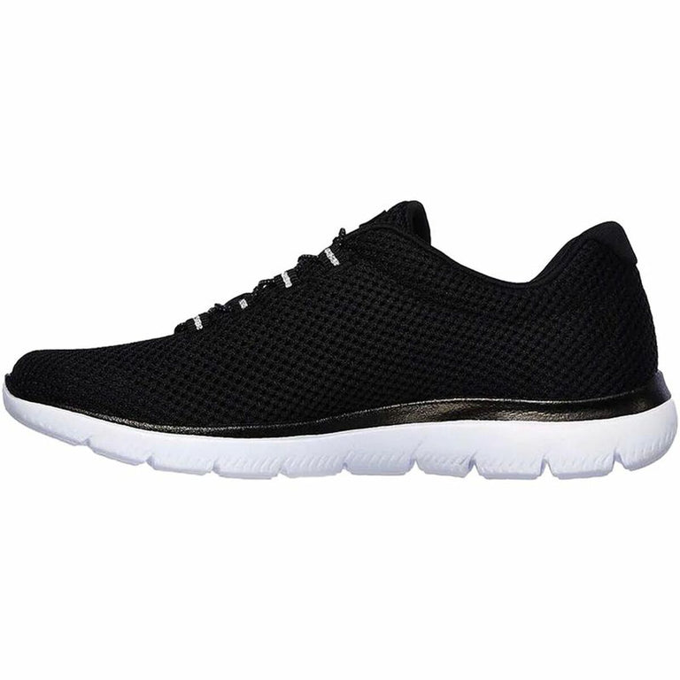 Chaussures de sport pour femme Skechers Summits Noir