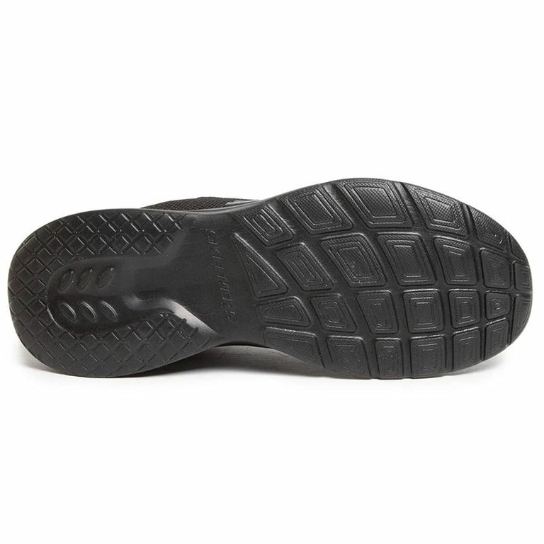 Chaussures de Sport pour Homme Skechers Dynamight 2.0 Noir