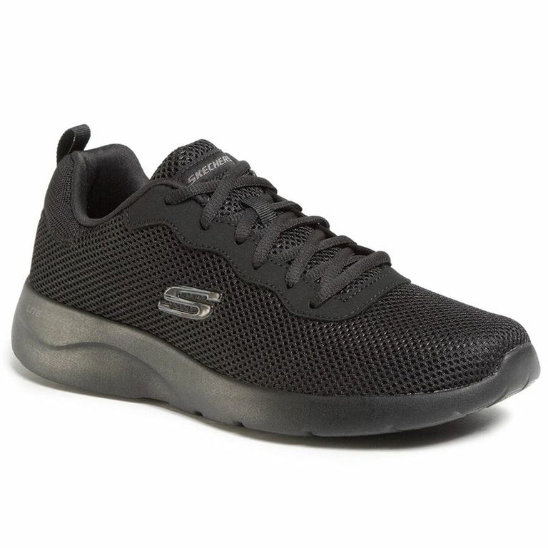 Chaussures de Sport pour Homme Skechers Dynamight 2.0 Noir