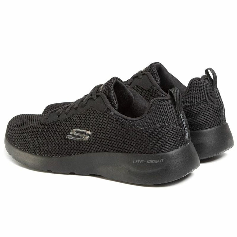 Chaussures de Sport pour Homme Skechers Dynamight 2.0 Noir