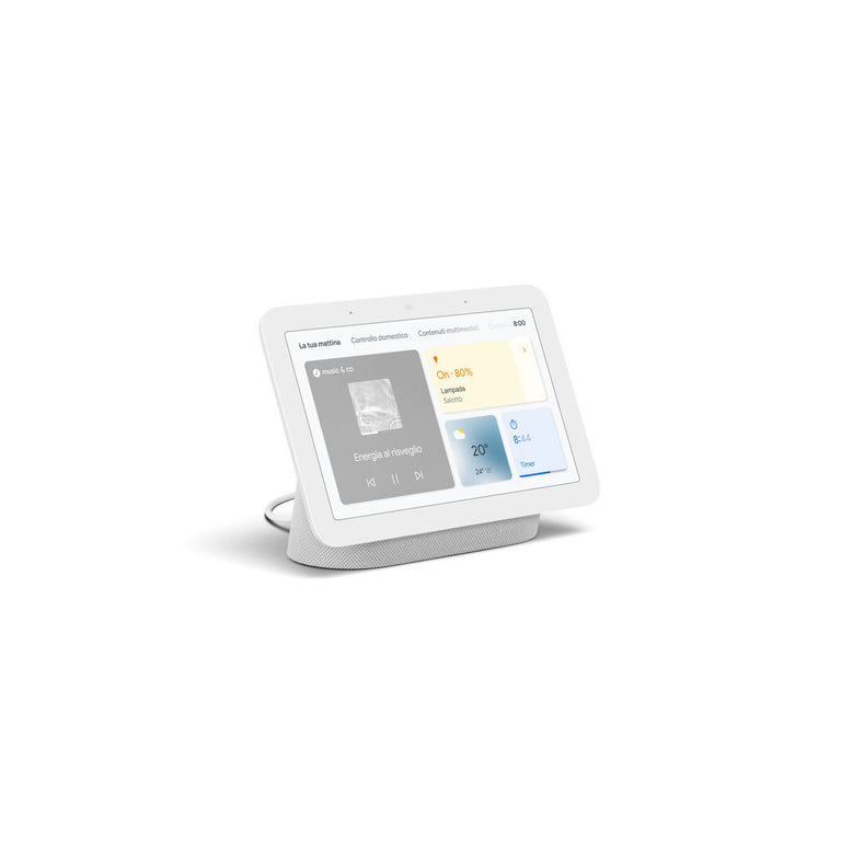 Tablette Google Nest Hub (Gen 2) 7"