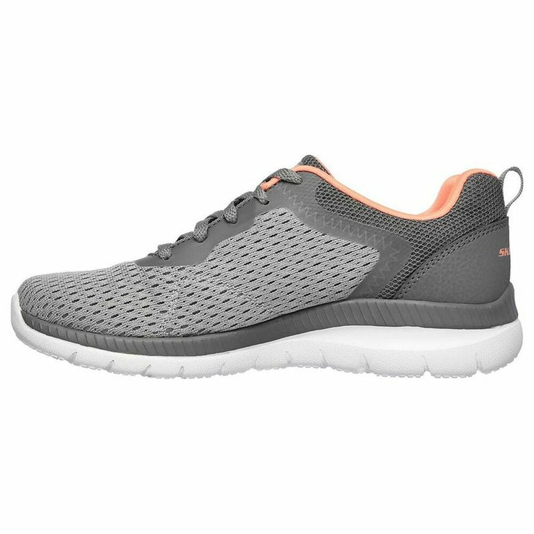 Chaussures de sport pour femme Skechers 12607-GYCL Gris