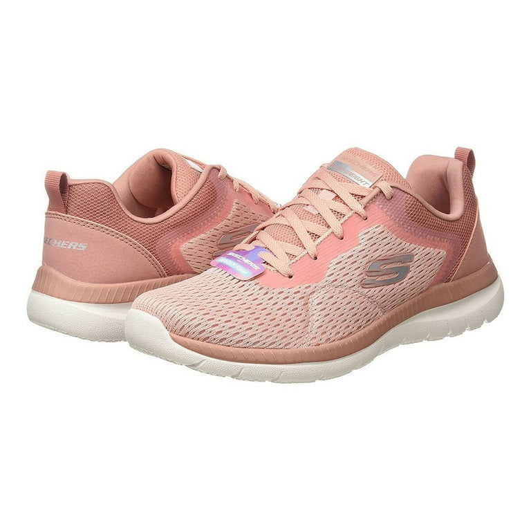 Chaussures de sport pour femme Skechers Bountiful - Quick Path Rose (39)