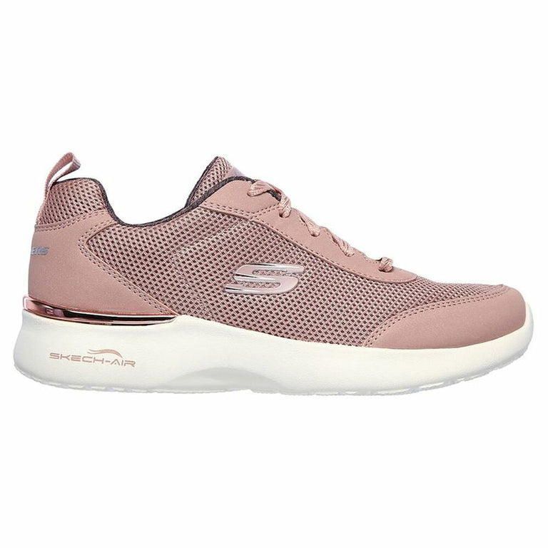 Chaussures de sport pour femme Skechers Dynamight  Rose