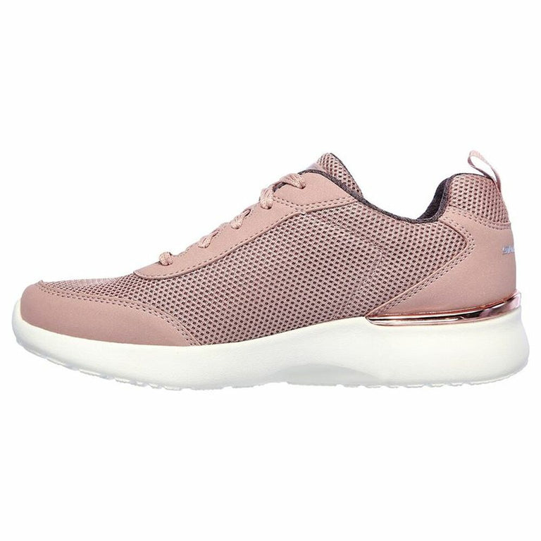 Chaussures de sport pour femme Skechers Dynamight  Rose