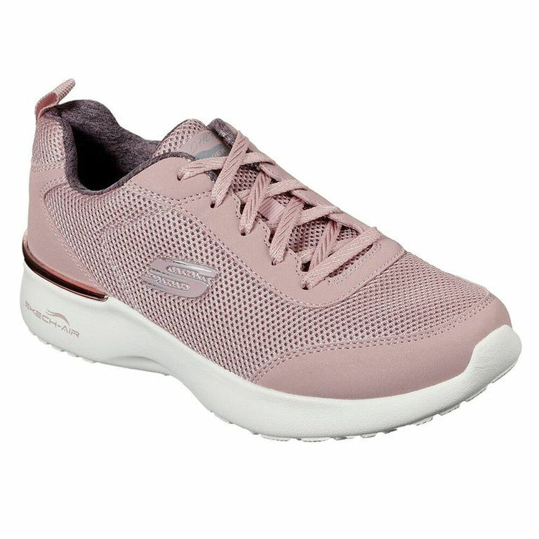 Chaussures de sport pour femme Skechers Dynamight  Rose