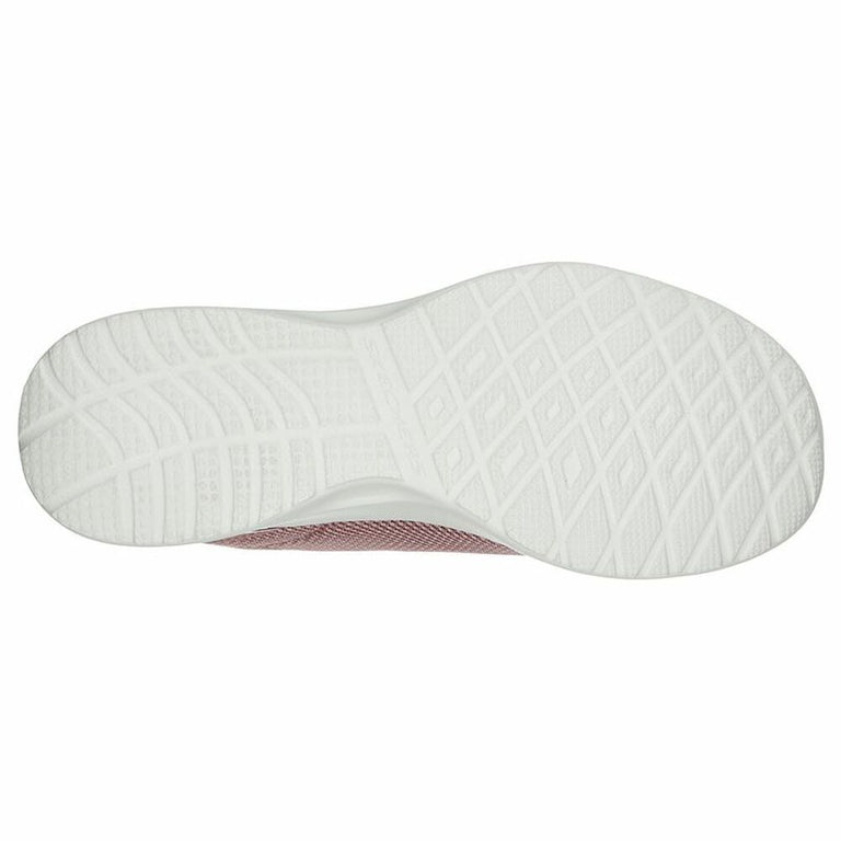 Chaussures de sport pour femme Skechers Dynamight  Rose