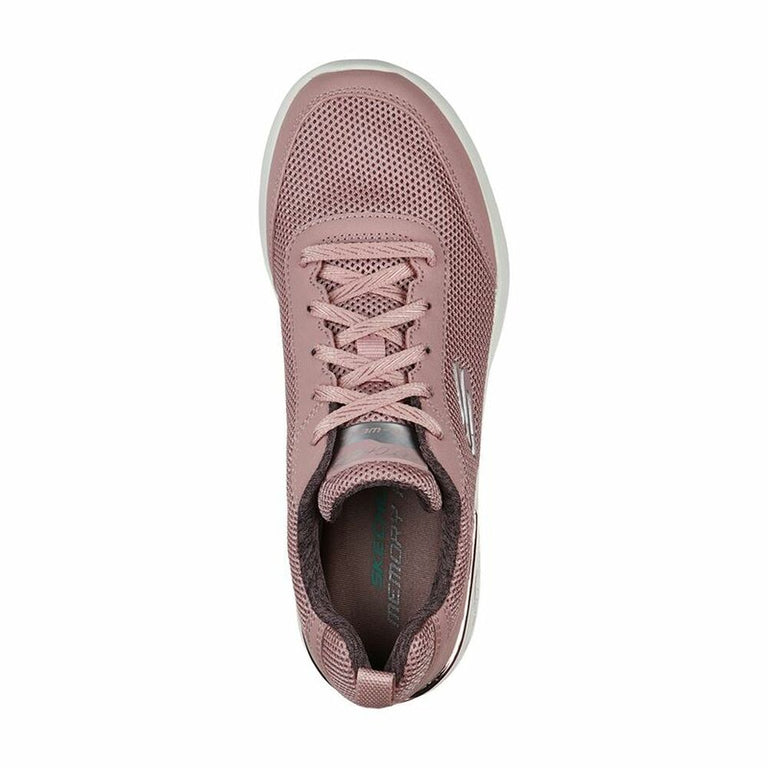 Chaussures de sport pour femme Skechers Dynamight  Rose