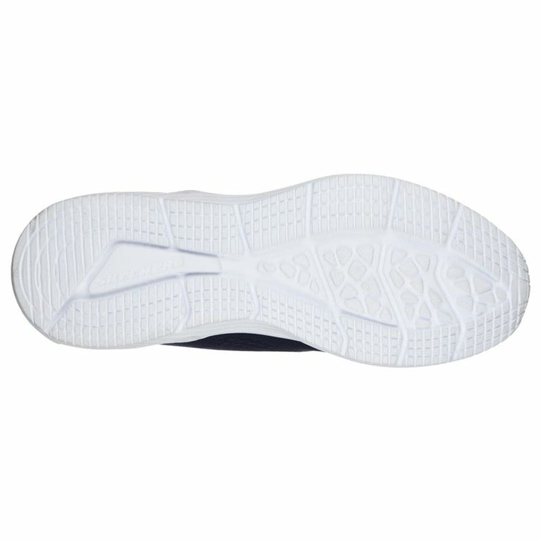 Chaussures de Sport pour Homme Skechers DYNA-AIR-PELLAND Bleu foncé