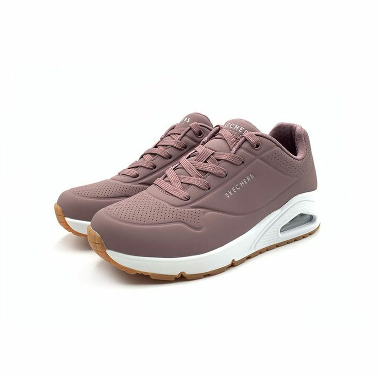 Chaussures de sport pour femme Skechers One Stand on Air Lila