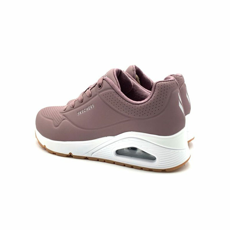 Chaussures de sport pour femme Skechers One Stand on Air Lila