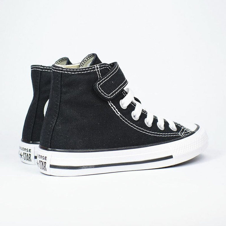 Chaussures de Sport pour Enfants Converse All Star Easy-On high Noir