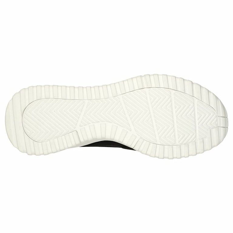 Chaussures de sport pour femme Skechers Bobs Squad 3 - Whip-Splash Noir