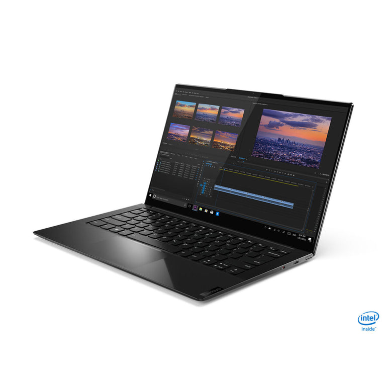 Ordinateur Portable Lenovo YOGA SLIM 9I i7-1165G7 1 TB SSD 14" 16 GB RAM