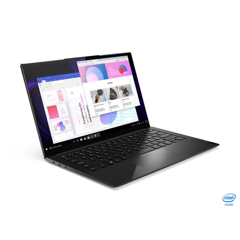 Ordinateur Portable Lenovo YOGA SLIM 9I i7-1165G7 1 TB SSD 14" 16 GB RAM