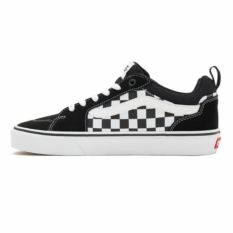 Chaussures casual homme Vans Filmore MN Checkerboard Multicouleur