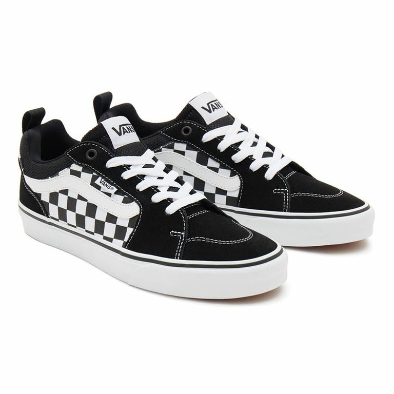Chaussures casual homme Vans Filmore MN Checkerboard Multicouleur