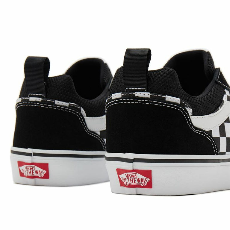 Chaussures casual homme Vans Filmore MN Checkerboard Multicouleur