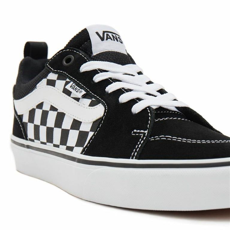 Chaussures casual homme Vans Filmore MN Checkerboard Multicouleur