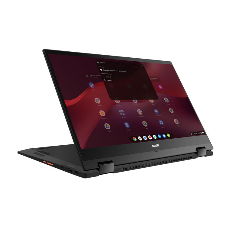 Ordinateur Portable Asus CX5501FEA-NA0271 Espagnol Qwerty 256 GB SSD 15,6" 8 GB RAM Intel© Core™ i3-1115G4
