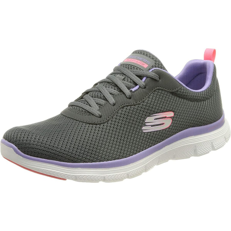 Chaussures de sport pour femme  FLEX APPEAL 149303  Skechers CCPR Gris