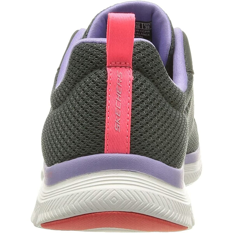 Chaussures de sport pour femme  FLEX APPEAL 149303  Skechers CCPR Gris